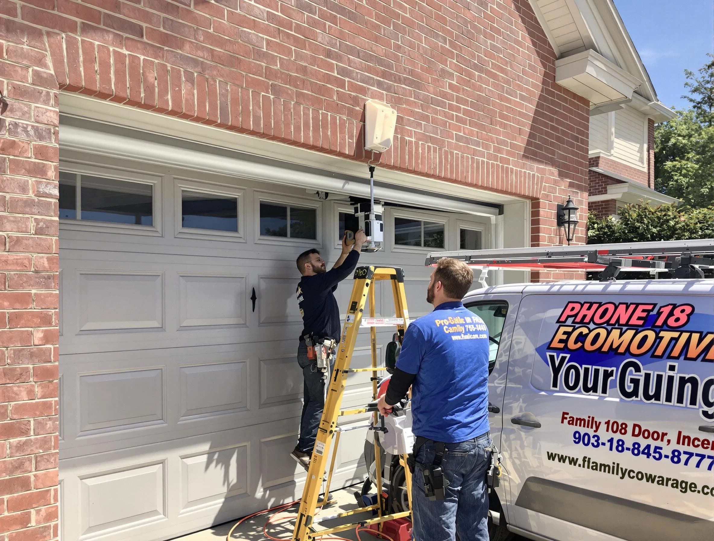 Highland Lakes Garage Door Repair local technician providing expert garage door repair in Highland Lakes neighborhood