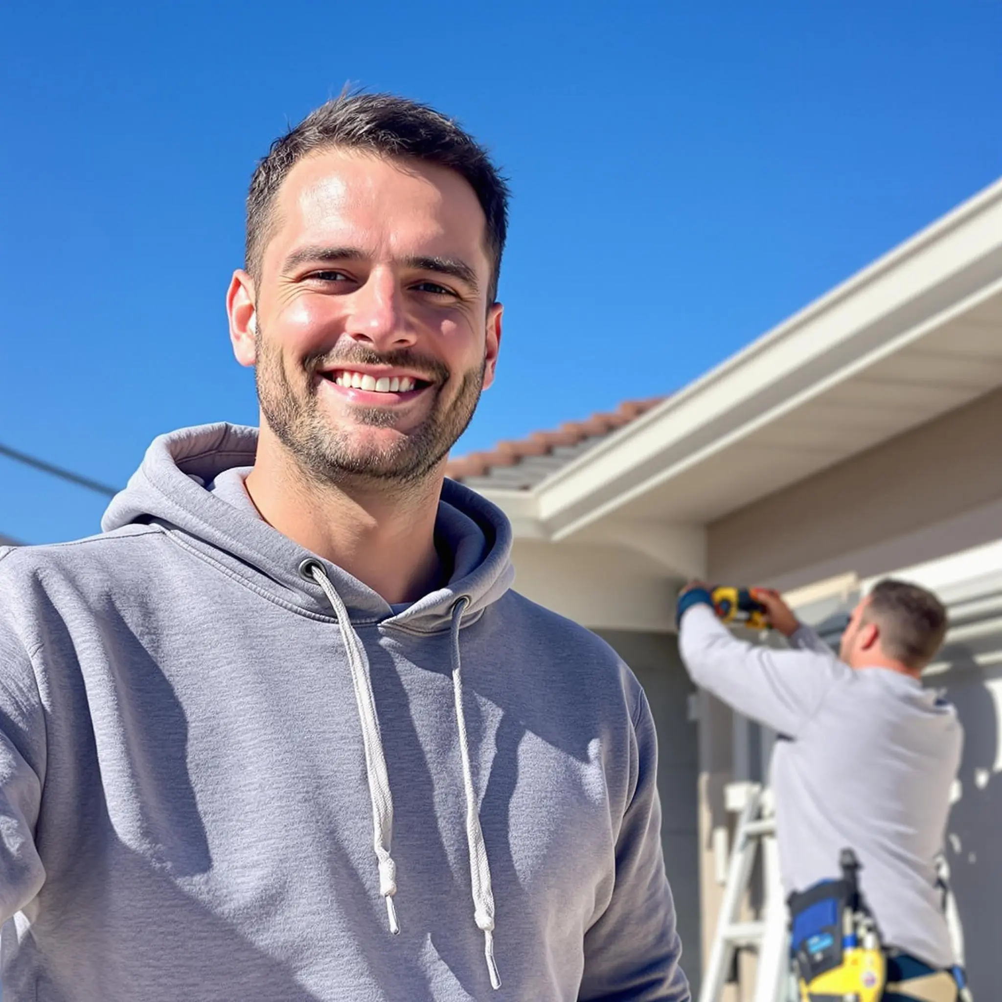 The Highland Lakes Garage Door Repair team.