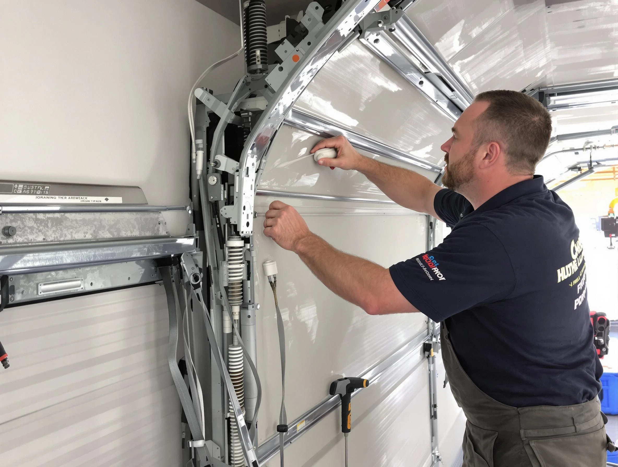 Noisy Garage Door Fix service in Highland Lakes, AL