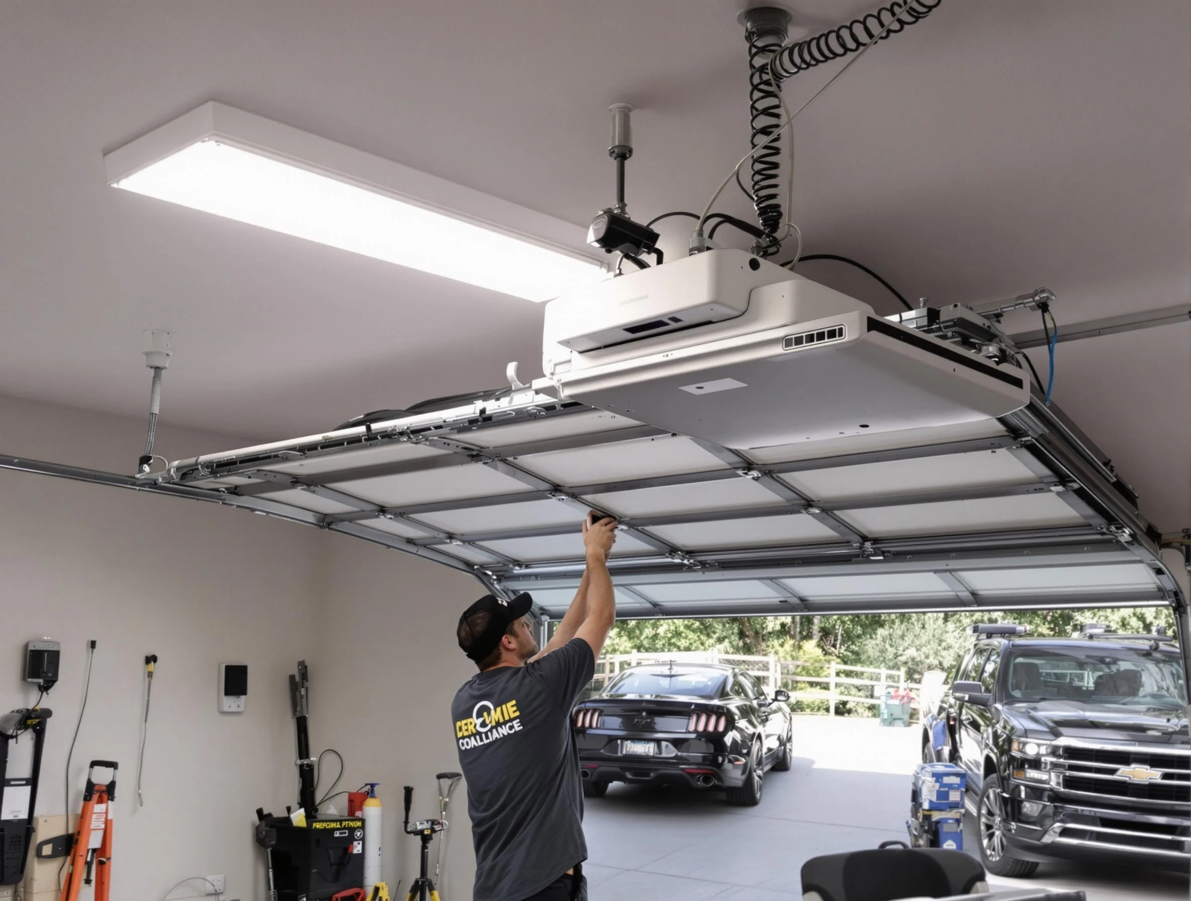Opener Installation service in Highland Lakes, AL