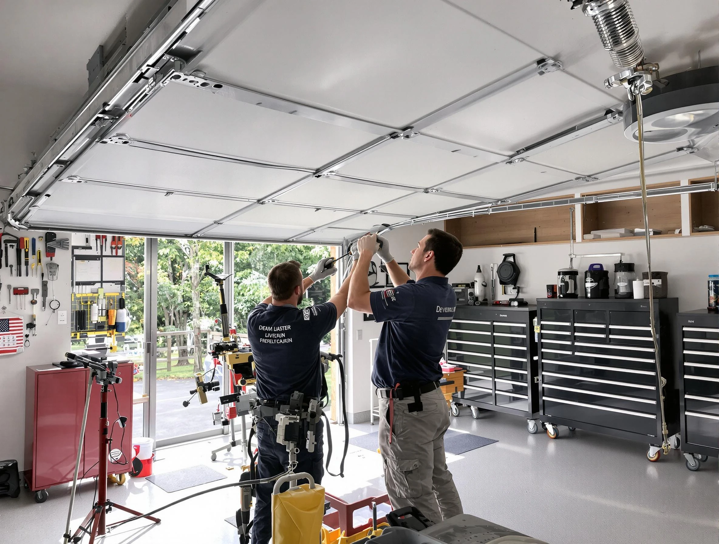 Overhead Repair service in Highland Lakes, AL