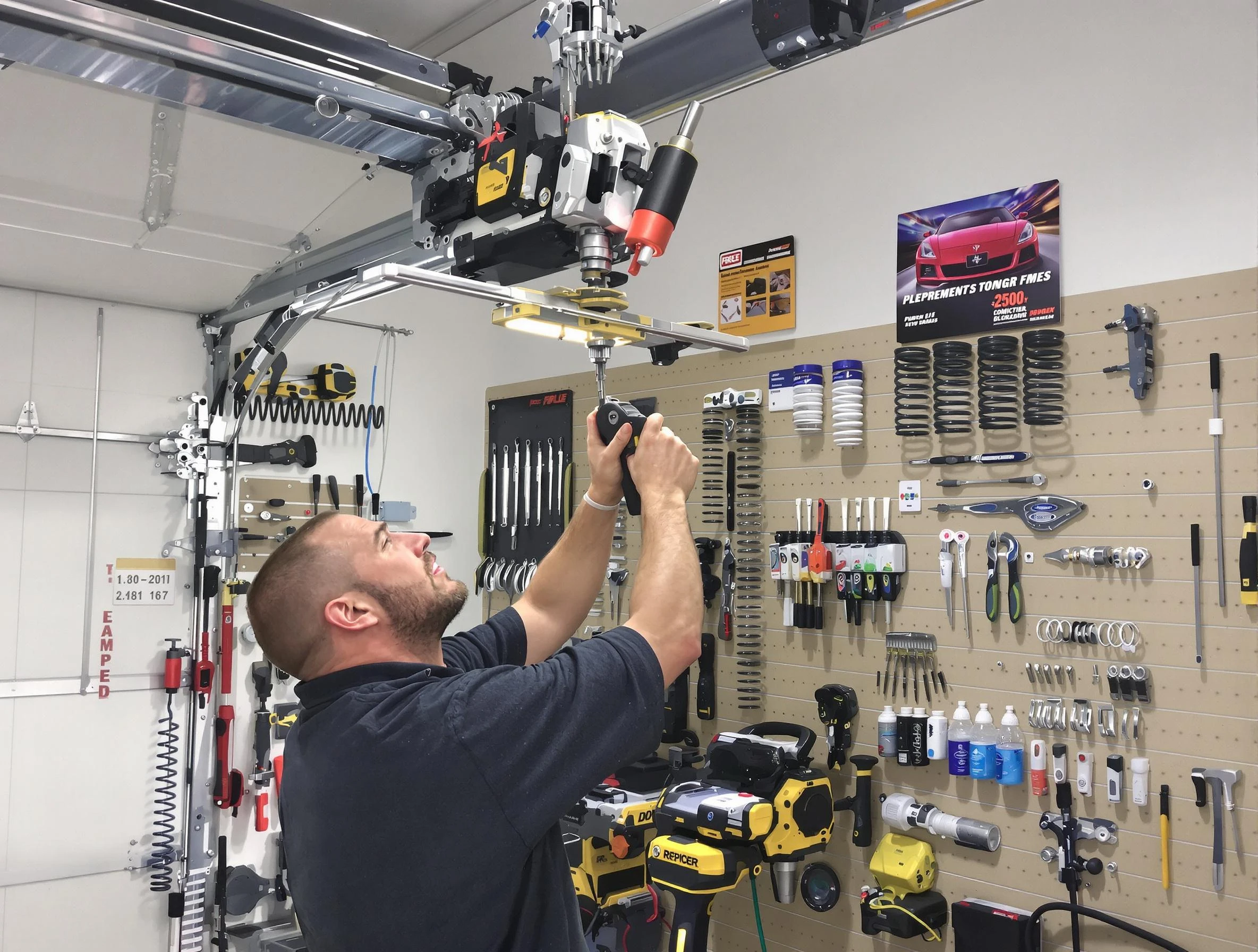 Spring Repair service in Highland Lakes, AL